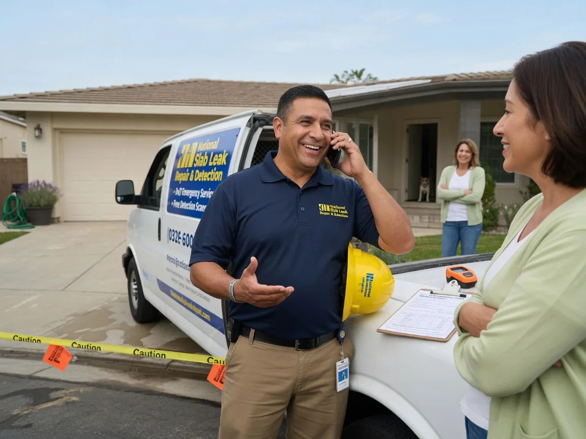 Slab Leak Detection Niwot, CO FAQs