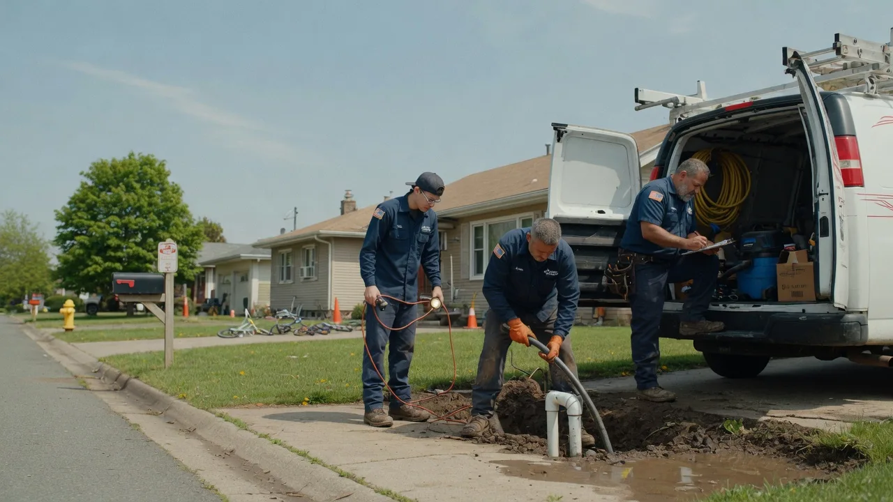 Slab Leak Detection in Niwot, CO near me